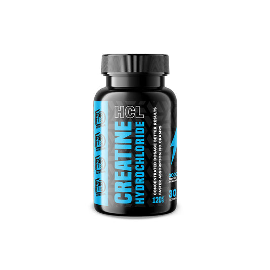 Creatine Hydrochloride | 30 SERVINGS