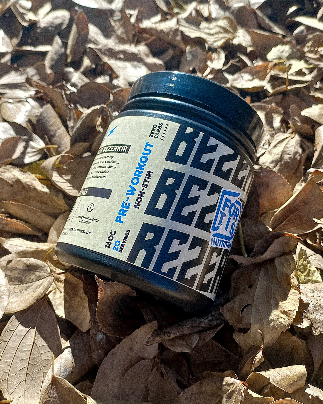 Bezerkir stim-free Pre-workout