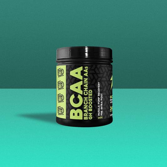 BCAA 3:1:1 240G