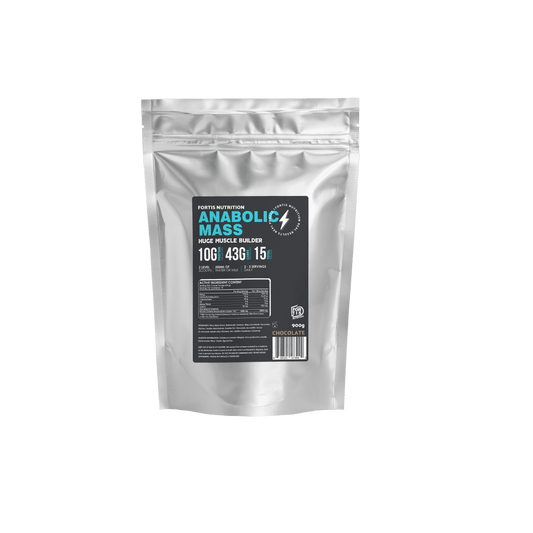 Mass weight Muscle gainer