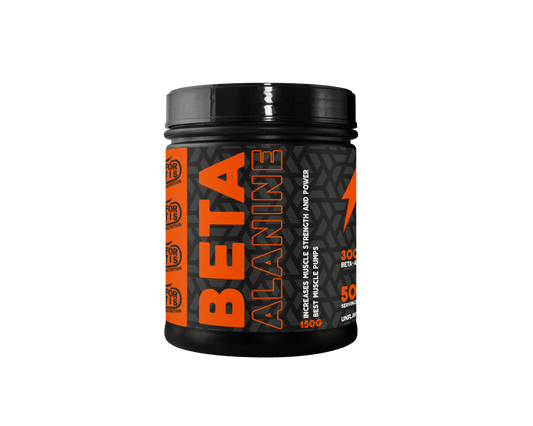 Beta-Alanine Fortis Nutrition Supplements