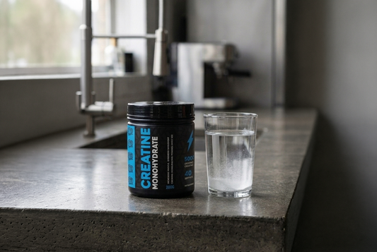 Fortis Nutrition creatine monohydrate South Africa
