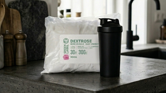 Dextrose is used in sports drinks, recovery products and energy supplements worldwide. Discover what dextrose actually does and why athletes use it intentionally.