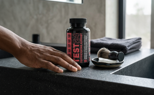 TEST24 Natural Hormone Support in South Africa