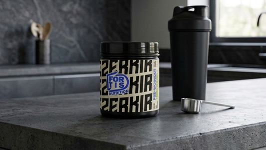 Stim-Free Pre-Workout South Africa | Bezerkir by Fortis Nutrition