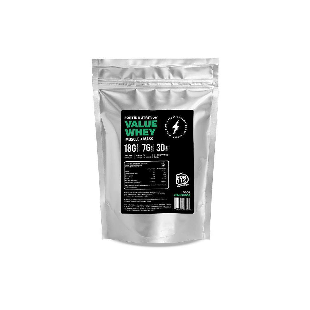 Fortis Nutrition Value Whey 