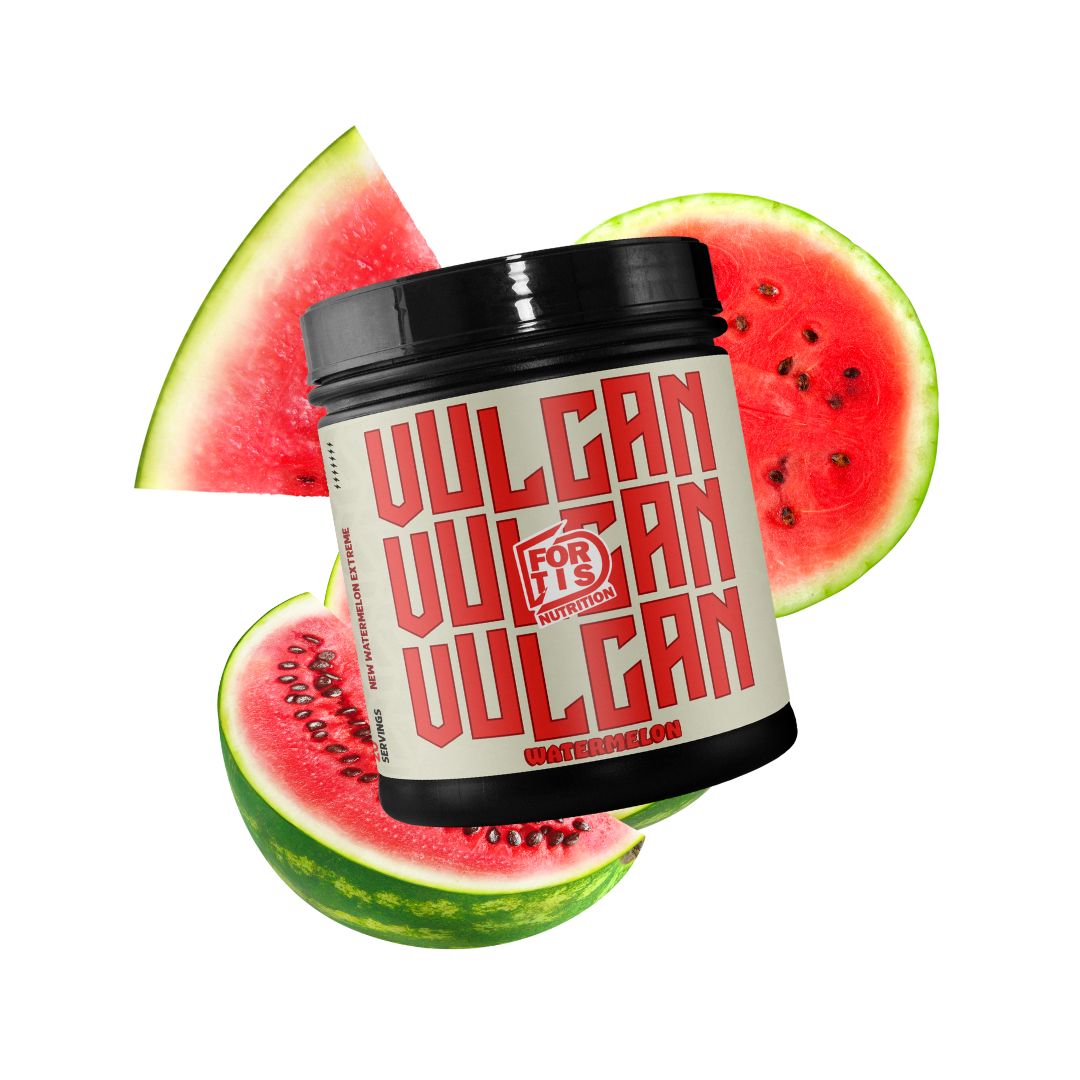 Fortis Nutrition Vulcan Watermelon pre-workout