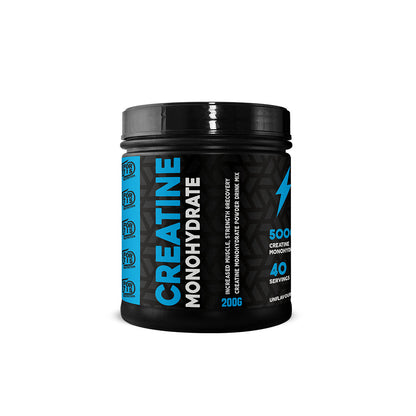 Creatine Monohydrate | 200G