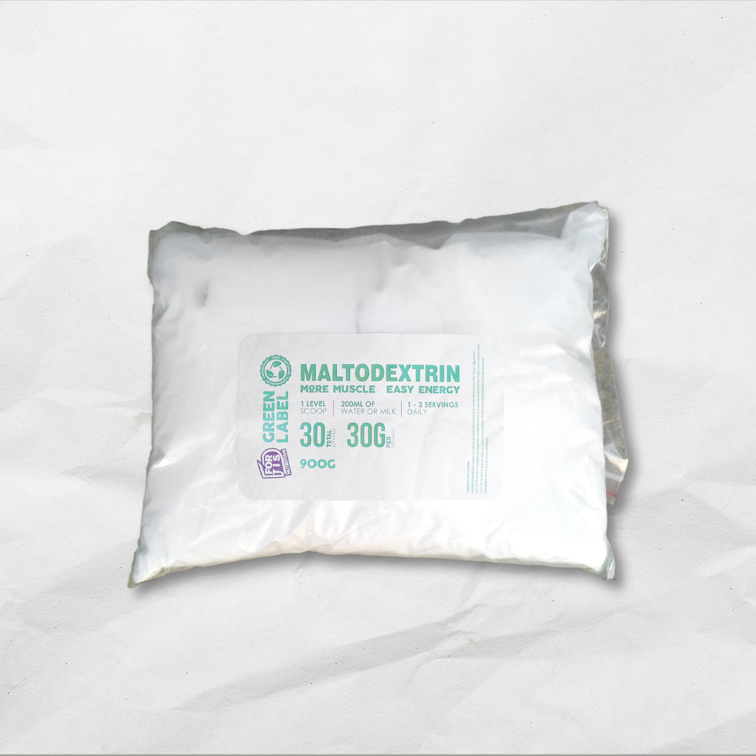 Pure Maltodextrin