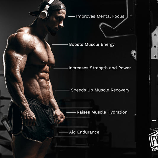 Creatine Hydrochloride | 30 SERVINGS