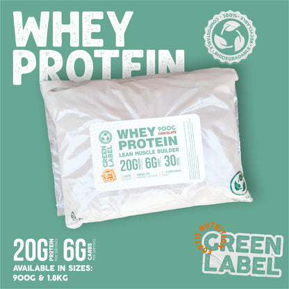 Whey Protein Powder | Green Label