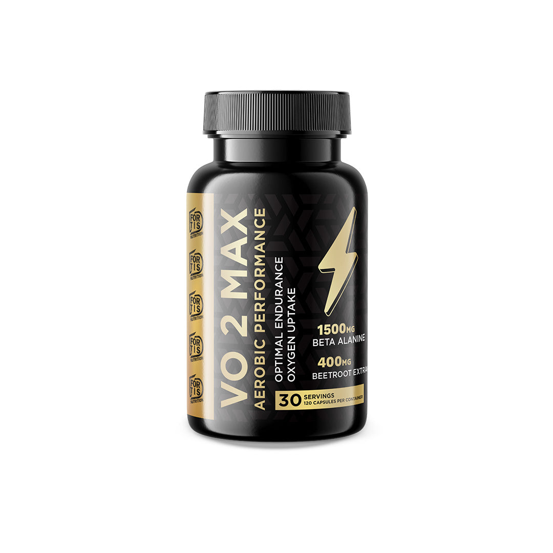 Packed with endurance-boosting beta-alanine, muscle-loving magnesium, and circulation-enhancing beetroot extract, this formula powers you through every workout. Adaptogens like rhodiola and Siberian ginseng crush fatigue, while electrolytes keep you hydrated and performing at your peak. With antioxidant-rich pine bark and energizing niacin, you’ll recover faster, train harder, and feel unstoppable.