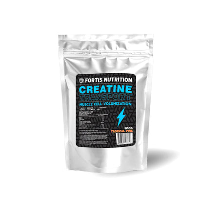 CREATINE TRANSPORT | 300G - Fortis Nutrition