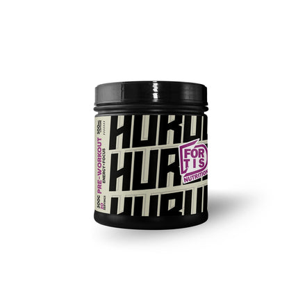 HURUCAN PRE-WORKOUT - Fortis Nutrition