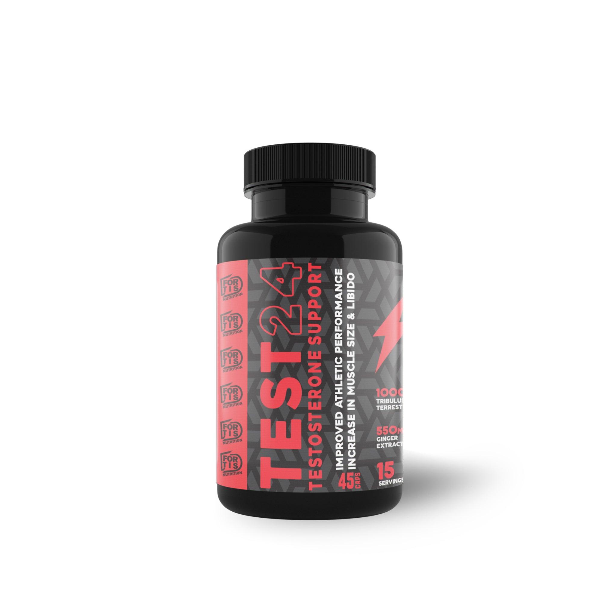 Test 24 Fortis Nutrition