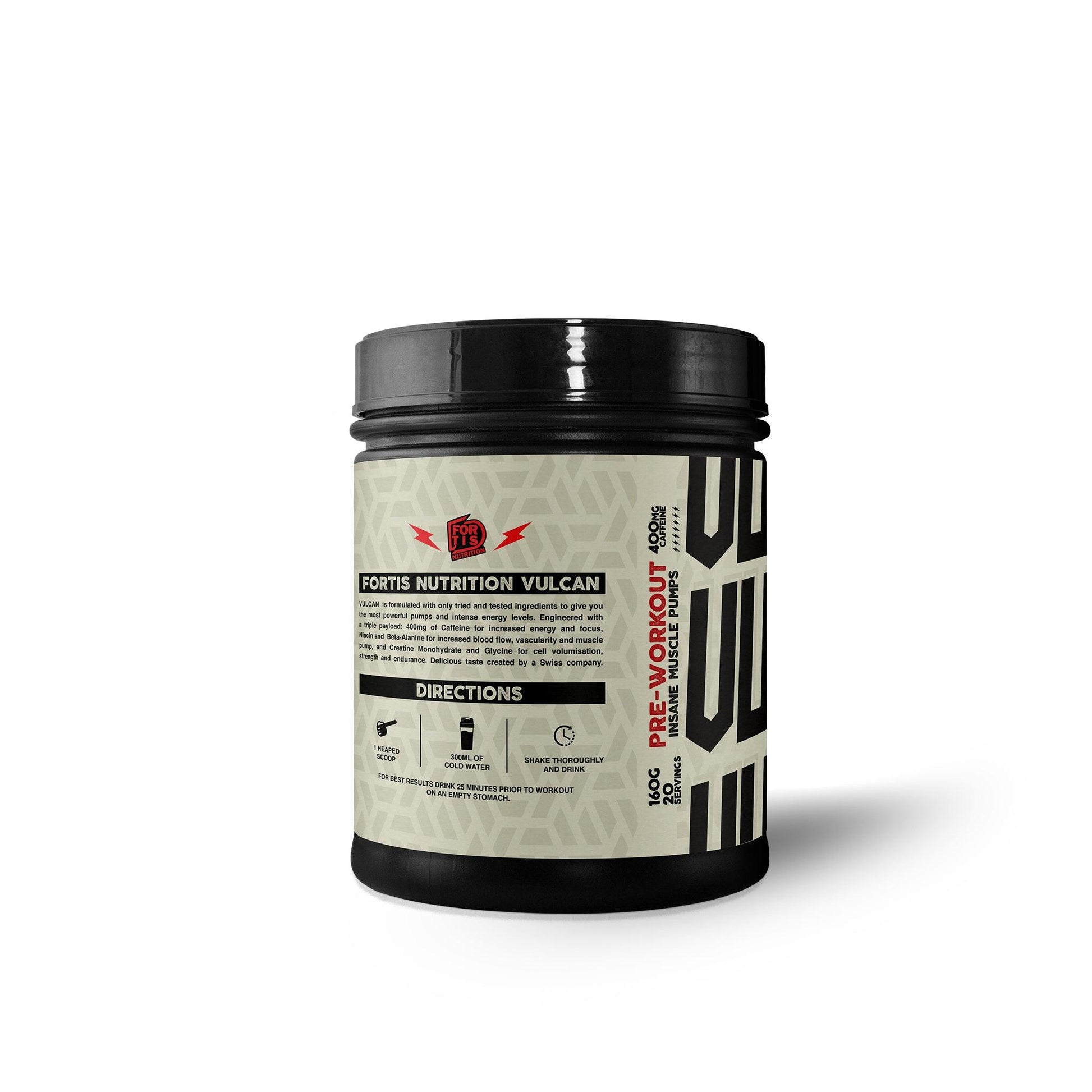 Fortis Nutrition Pre-workout South Africa